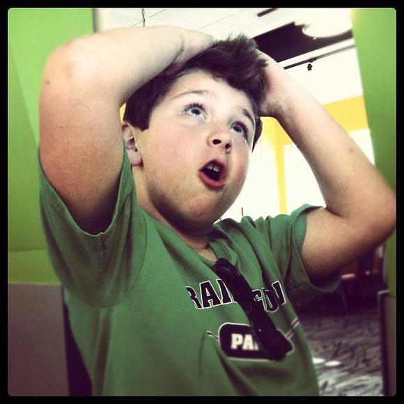 Meet your Posher, Nicholas - Picture 1 of 1
